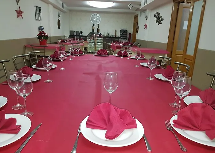 El Busto Pensión Teruel