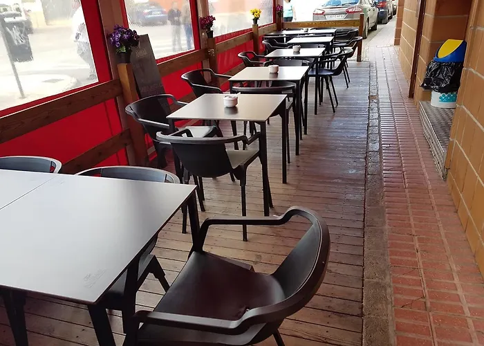 El Busto Pensión 2*