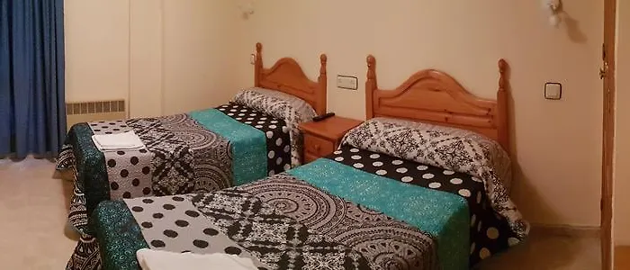 Pensión El Busto 2*