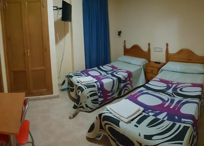 El Busto Pensión 2*