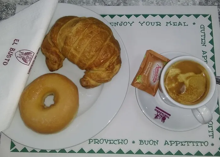 El Busto Pensión Teruel